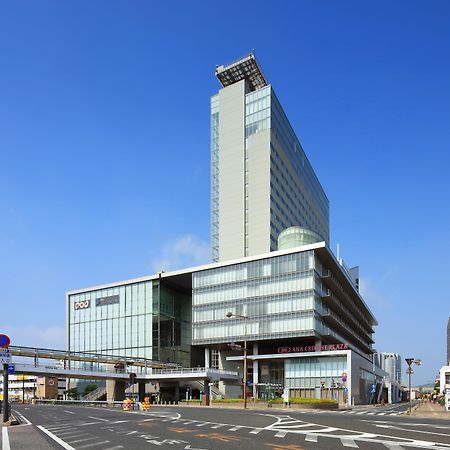 Ana Crowne Plaza Okayama By Ihg Hotel Kültér fotó