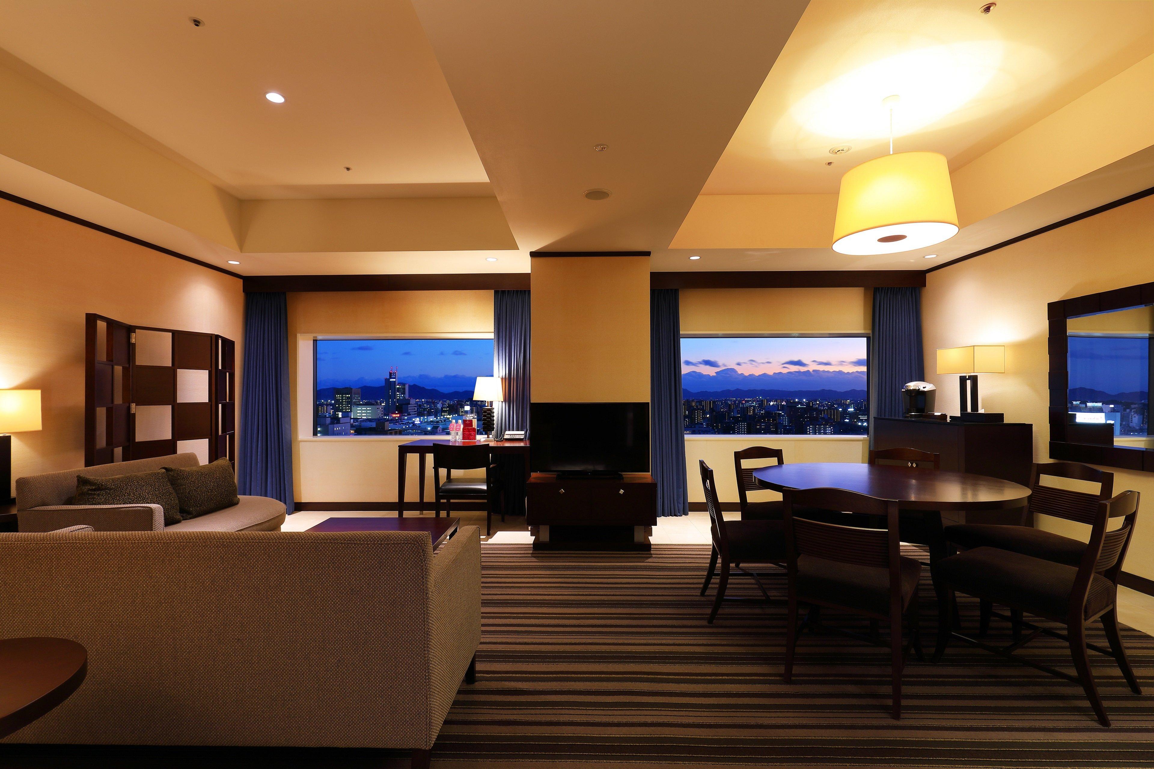 Ana Crowne Plaza Okayama By Ihg Hotel Kültér fotó