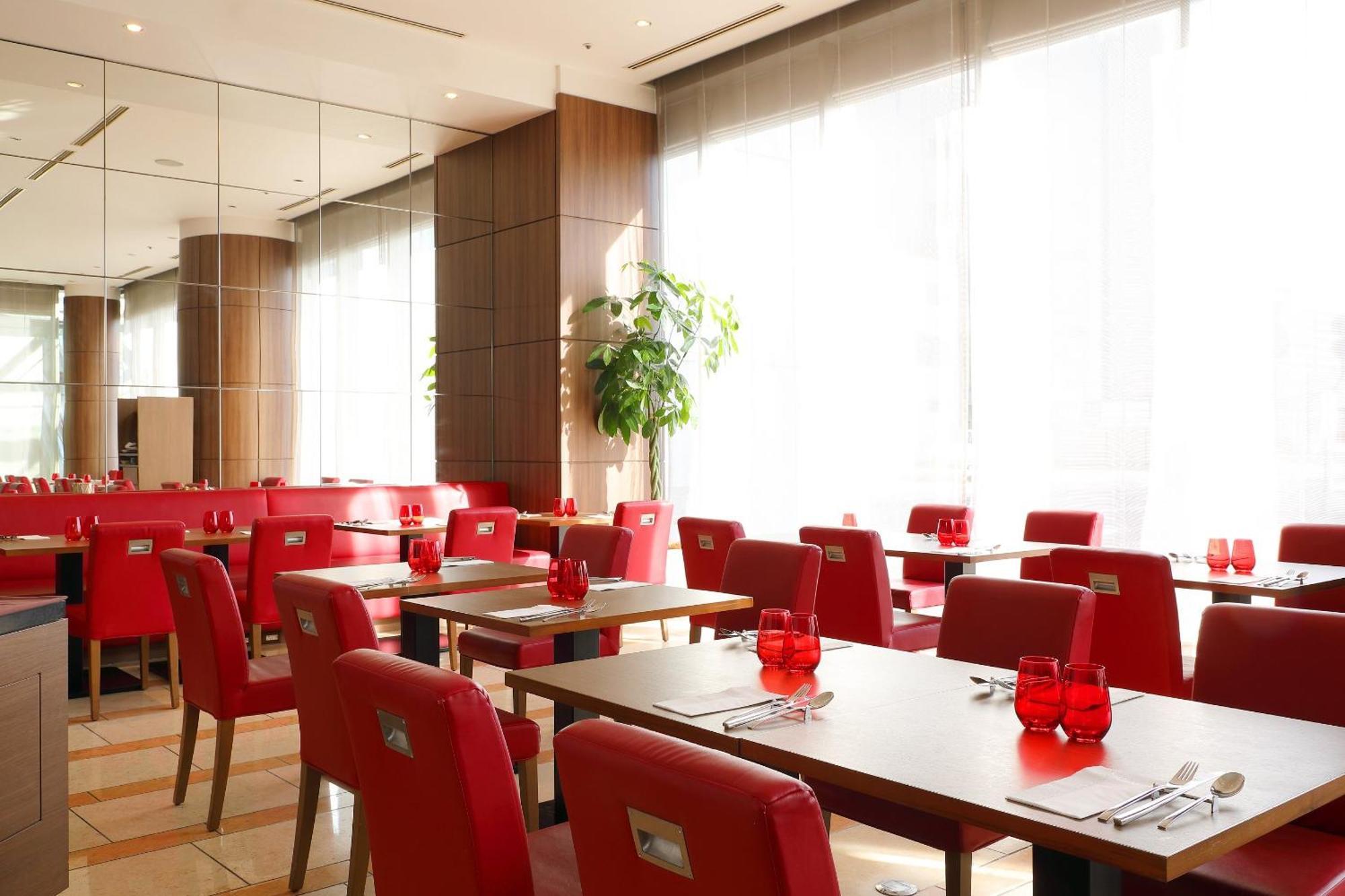 Ana Crowne Plaza Okayama By Ihg Hotel Kültér fotó