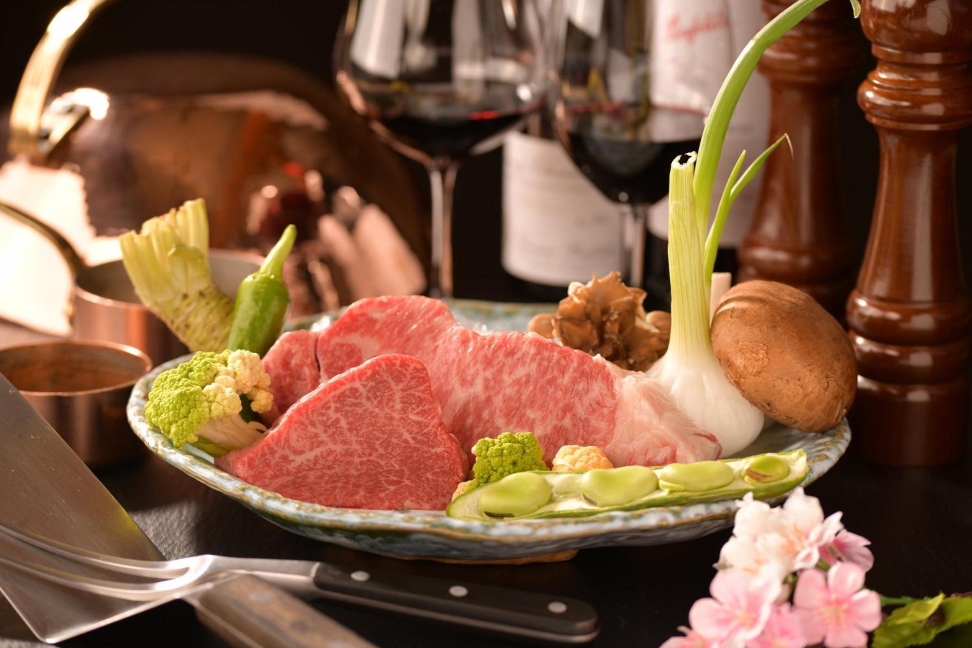 Ana Crowne Plaza Okayama By Ihg Hotel Kültér fotó