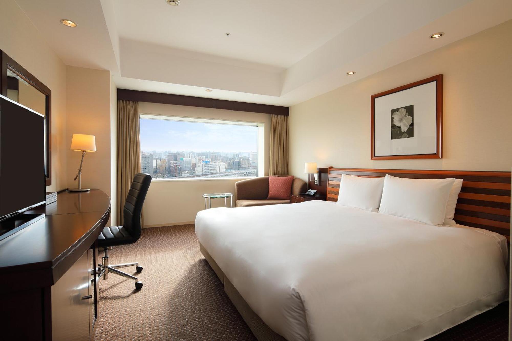 Ana Crowne Plaza Okayama By Ihg Hotel Kültér fotó