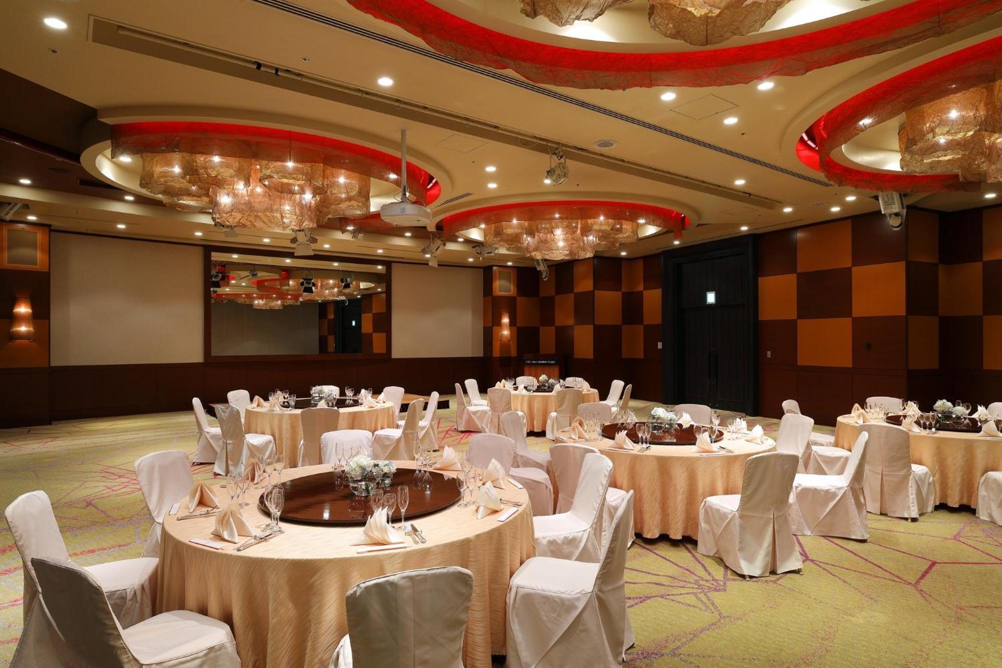 Ana Crowne Plaza Okayama By Ihg Hotel Kültér fotó