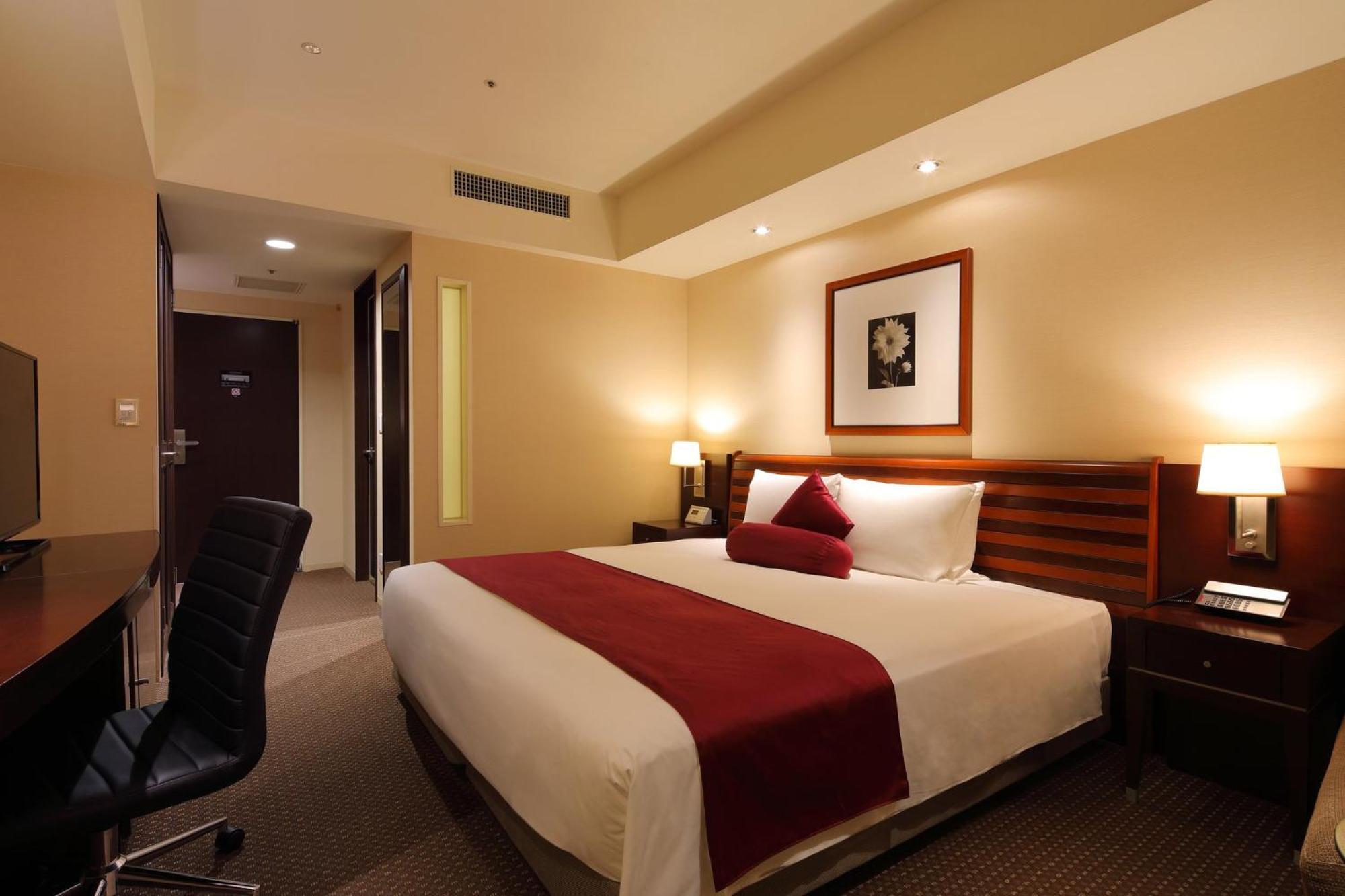 Ana Crowne Plaza Okayama By Ihg Hotel Kültér fotó