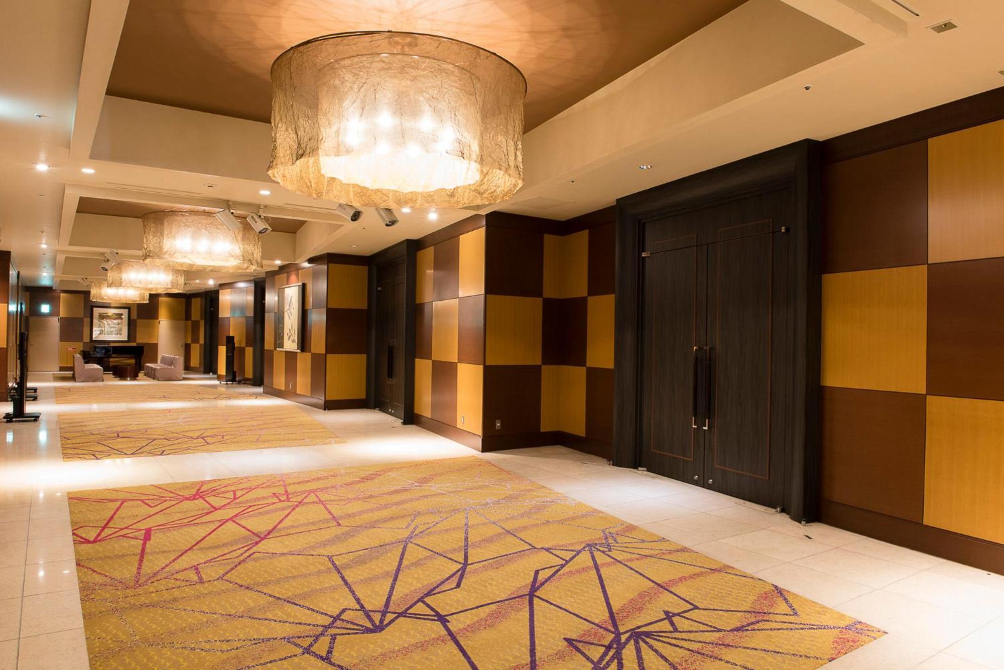 Ana Crowne Plaza Okayama By Ihg Hotel Kültér fotó