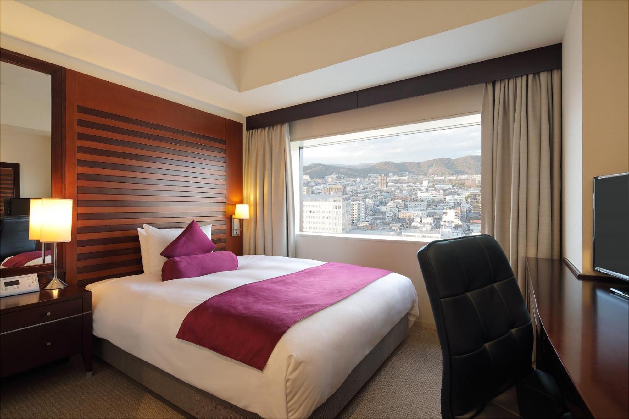 Ana Crowne Plaza Okayama By Ihg Hotel Kültér fotó